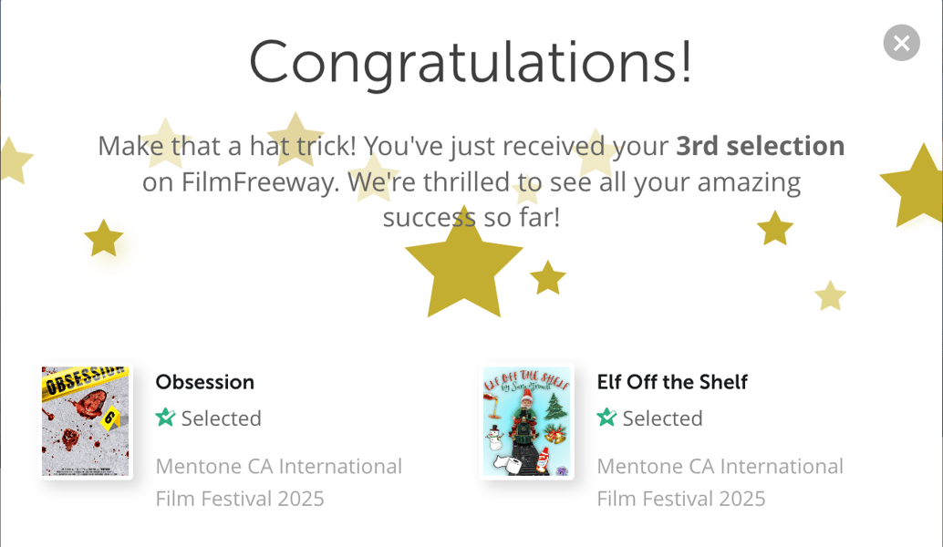 mentone FF selections