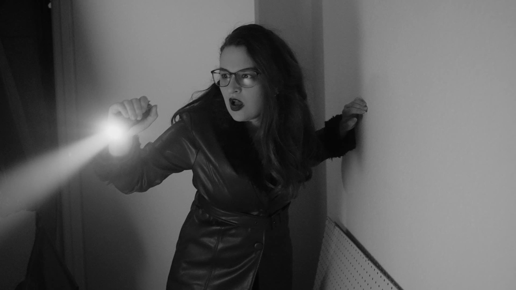 Sara in "Missing" by Silver Reels, 2024 Sara in "Missing" by Silver Reels, 2024