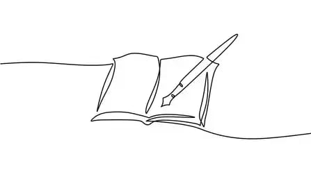one-line-drawing-open-book-260nw-2711460693-1